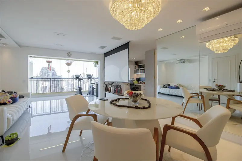 Apartamento com 3 quartos à venda em Jardim Paulista – SP