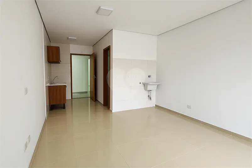Studio com 1 quarto à venda em Campo Grande – SP