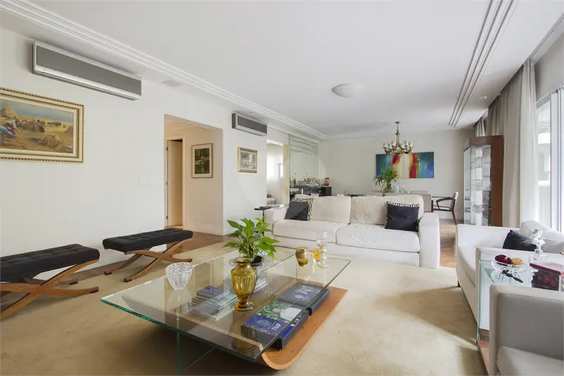 Apartamento com 4 quartos à venda em Alto da Lapa – SP