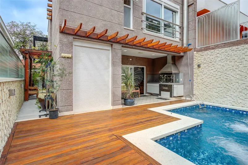 Casa com 3 quartos à venda em Chácara Monte Alegre – SP