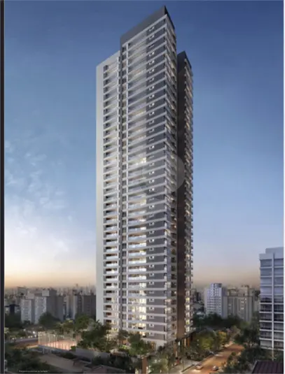 Apartamento com 4 quartos à venda em Perdizes – SP