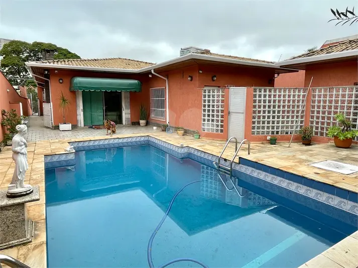 Casa com 4 quartos à venda em Brooklin – SP