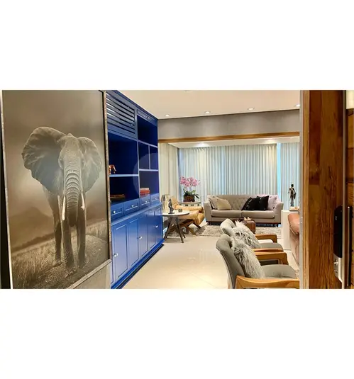 Apartamento com 3 quartos à venda em Perdizes – SP