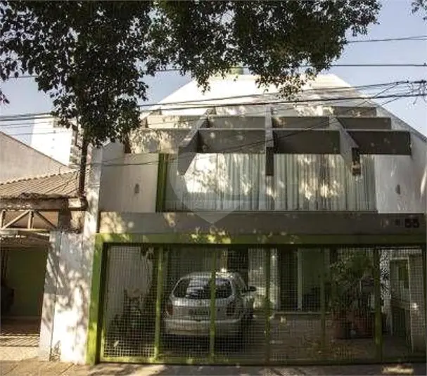 Sobrado com 4 quartos à venda ou para alugar em Moema – SP