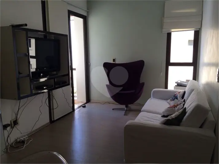 Apartamento com 1 quarto à venda em Moema – SP