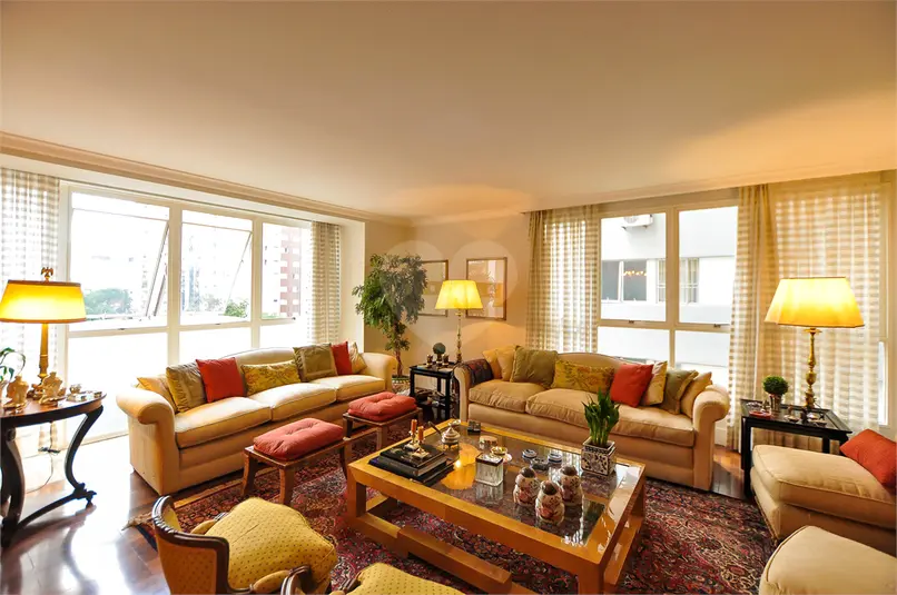 Apartamento com 3 quartos à venda em Jardim Paulista – SP