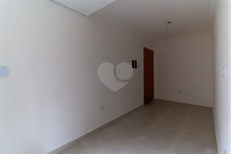 Apartamento com 2 quartos para alugar em Brás – SP