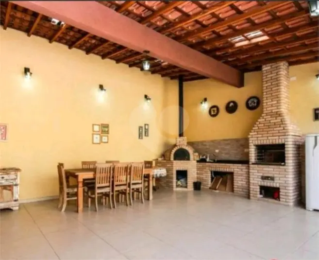 Casa com 3 quartos à venda em Alto da Lapa – SP