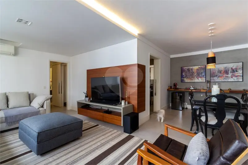 Apartamento com 3 quartos à venda em Jardim Europa – SP