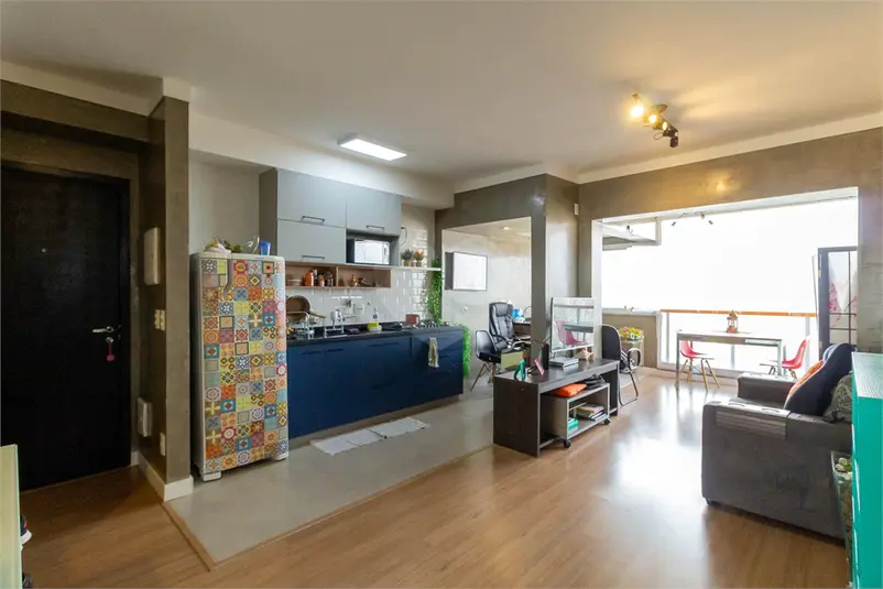 Apartamento com 1 quarto à venda em Chácara Klabin – SP
