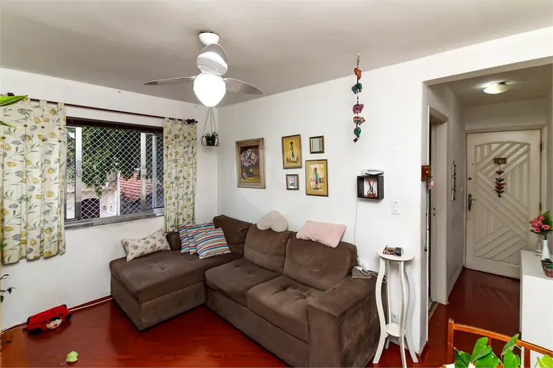 Apartamento com 2 quartos à venda em Santana – SP