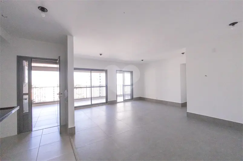 Apartamento com 3 quartos à venda em Tatuapé – SP