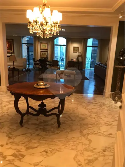 Apartamento com 4 quartos à venda em Jardim Paulista – SP