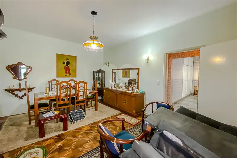 Casa com 4 quartos à venda em Mooca – SP