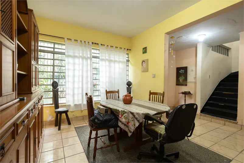 Casa com 4 quartos à venda em Moema – SP