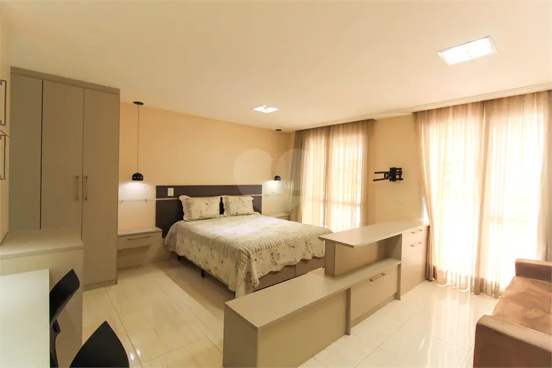 Apartamento com 1 quarto à venda em Mooca – SP