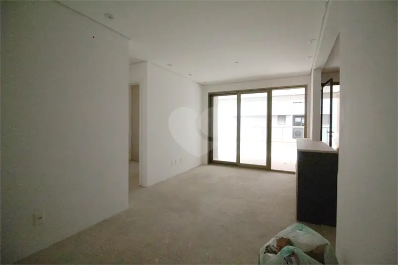 Apartamento com 2 quartos à venda em Pinheiros – SP