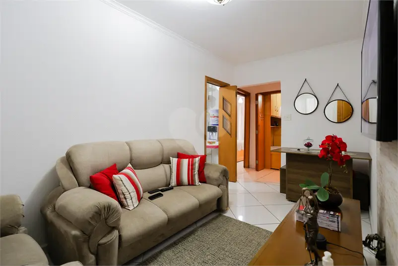 Apartamento com 2 quartos à venda em Santana – SP