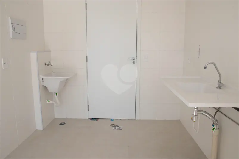 Apartamento com 1 quarto à venda em Vila Guilherme – SP