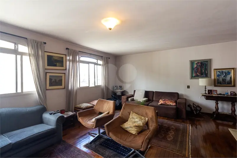 Apartamento com 4 quartos à venda em Itaim Bibi – SP