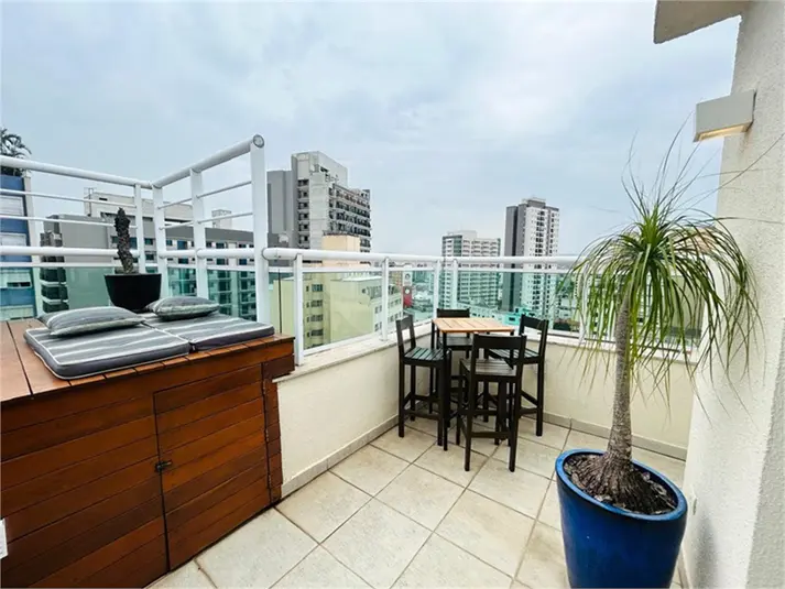 Apartamento com 2 quartos à venda em Santa Cecília – SP