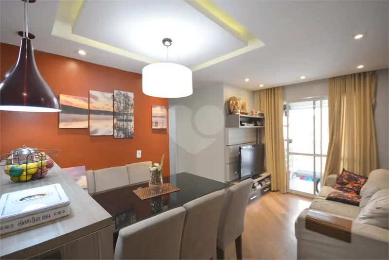 Apartamento com 3 quartos à venda em Cambuci – SP