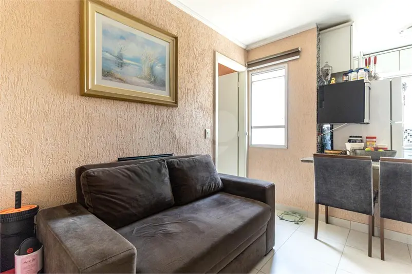 Apartamento com 1 quarto à venda em Barra Funda – SP