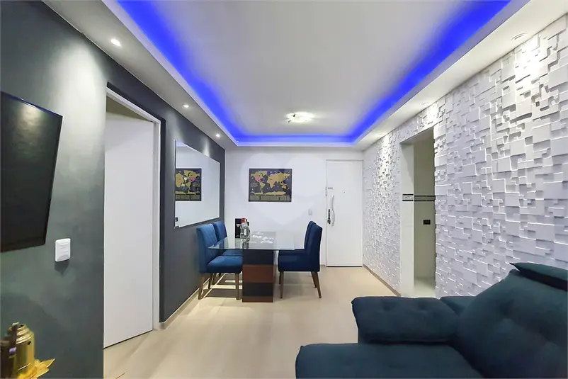Apartamento com 1 quarto à venda em Mandaqui – SP