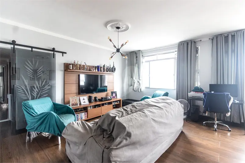 Apartamento com 3 quartos à venda em Santana – SP