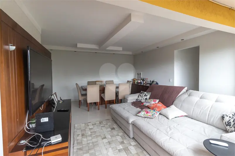 Apartamento com 3 quartos à venda em Mandaqui – SP