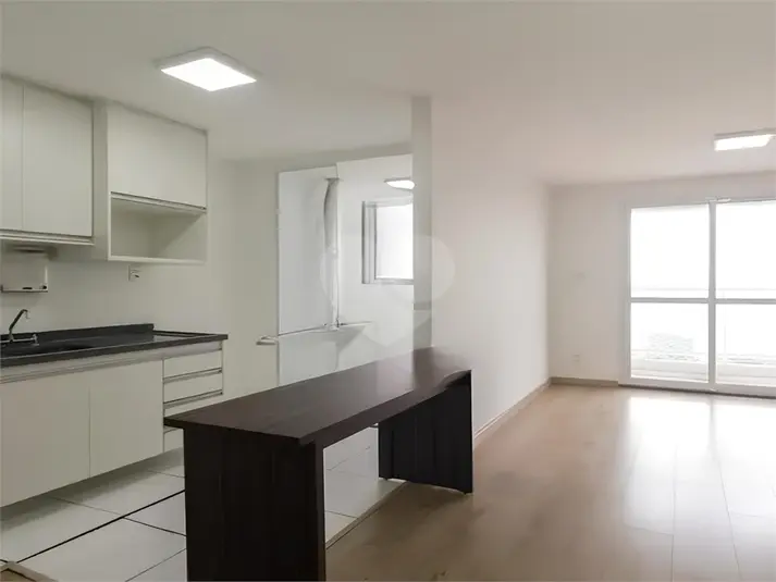 Apartamento com 1 quarto à venda ou para alugar em Tatuapé – SP