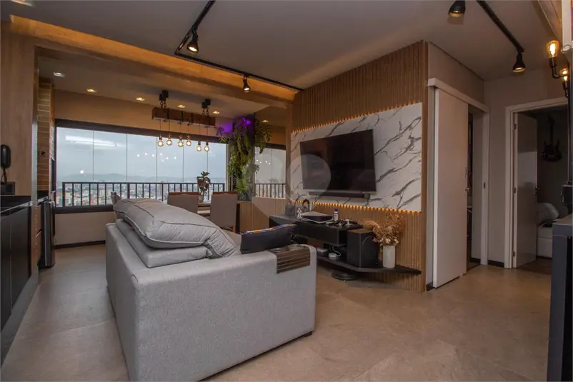 Apartamento com 2 quartos à venda em Brás – SP