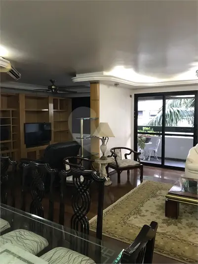 Apartamento com 4 quartos à venda em Moema – SP