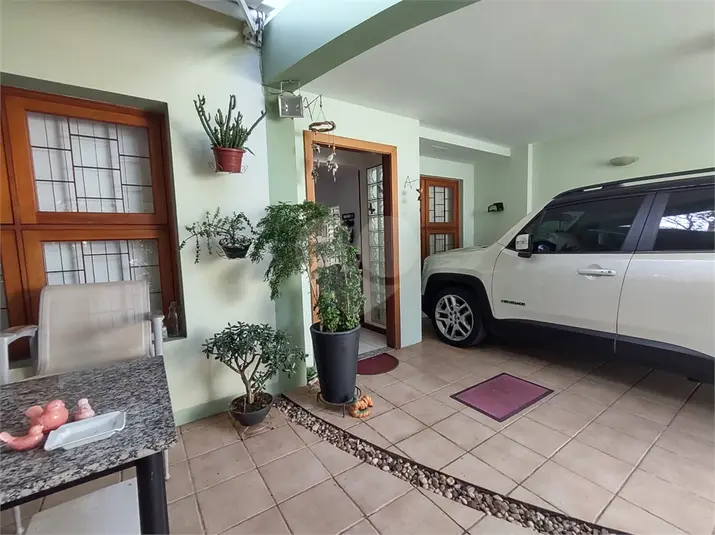 Casa com 4 quartos à venda ou para alugar em Vila Mariana – SP
