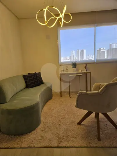 Studio com 1 quarto à venda ou para alugar em Belém – SP