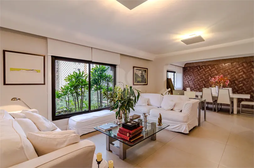 Apartamento com 3 quartos à venda em Jardim América – SP
