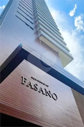 Apartamento com 1 quarto à venda ou para alugar em Itaim Bibi – SP