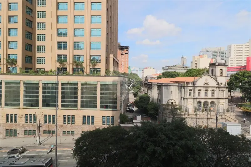 Apartamento com 1 quarto à venda em Brás – SP