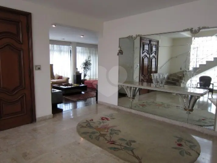 Sobrado com 4 quartos à venda em Vila Clementino – SP