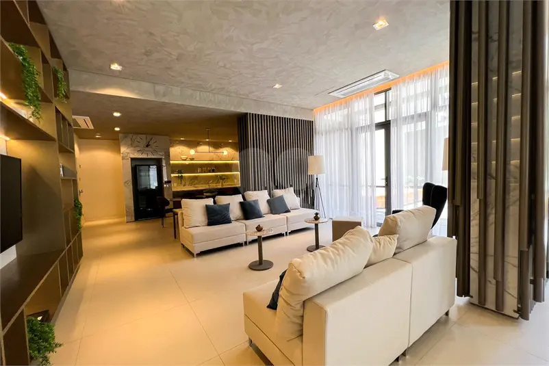 Apartamento com 1 quarto à venda em Itaim Bibi – SP
