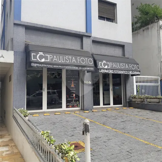 Loja à venda em Consolação – SP
