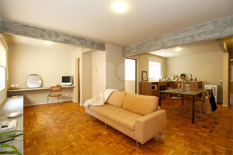 Apartamento com 1 quarto à venda em Pinheiros – SP