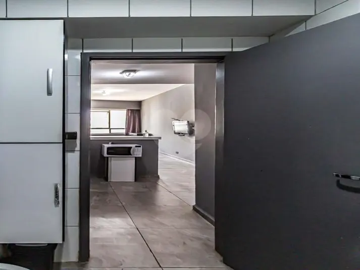 Apartamento com 1 quarto à venda em Centro – SP