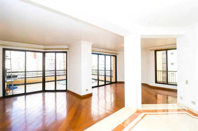 Apartamento com 4 quartos à venda em Santana – SP