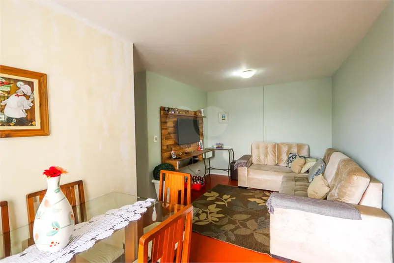 Apartamento com 3 quartos à venda em Santana – SP