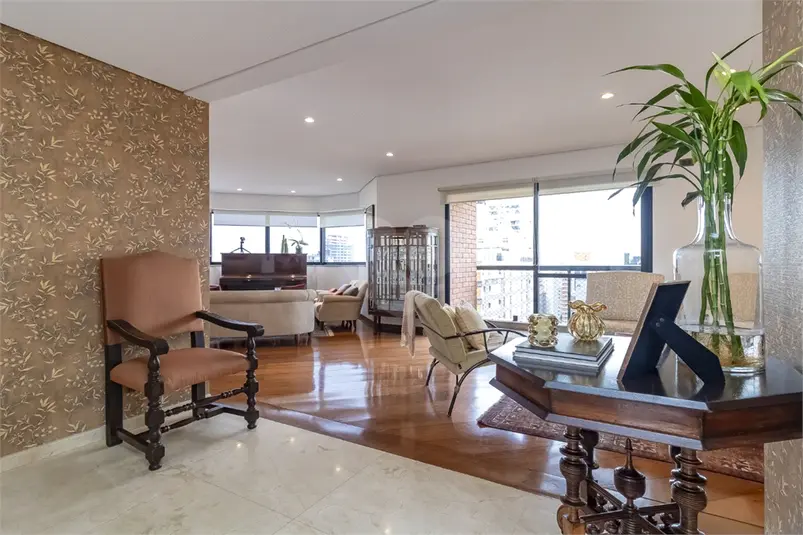 Apartamento com 3 quartos à venda em Pinheiros – SP