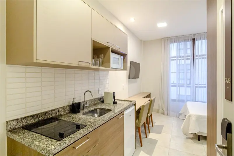 Apartamento com 1 quarto à venda em Centro – SP