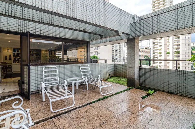 Cobertura com 3 quartos à venda em Jardim América – SP