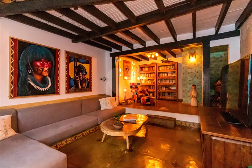 Casa com 3 quartos à venda em Vila Clementino – SP