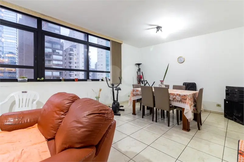 Apartamento com 2 quartos à venda em Itaim Bibi – SP